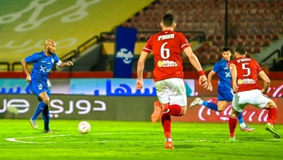 سقوط كبار الدوري المصري في الجولة التاسعة