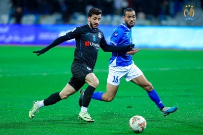 نتائج دوري المحترفين لكرة القدم تفرض الأرقام