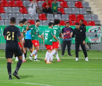 الرمثا والوحدات يلتقيان السلط والبقعة اليوم