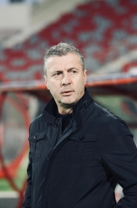 رادوفيتش يودّع الرمثا برسالة شكر مؤثرة