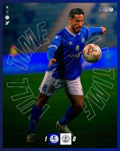 السلط يحسم مواجهته أمام الرمثا بهدف وحيد