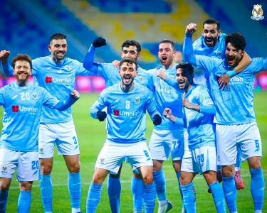 الفيصلي يحلق في صدارة دوري المحترفين