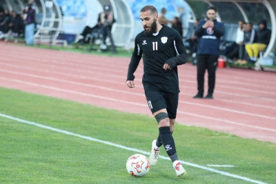 أزمة خالد عصام تتصاعد في البقعة .. والحلول تغيب!!