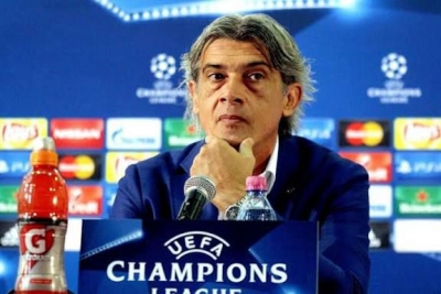 الرمثا يحسم هوية مديره الفني خلفًا لرادوفيتش