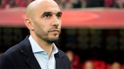 نهاية حقبة الركراكي مع المغرب