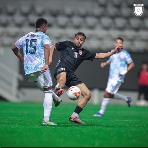 التعادل الايجابي يحسم مواجهة النشامى ومنتخب كوستاريكا