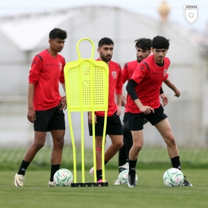 منتخب سن 23 يلتقي نظيره الروسي غدا