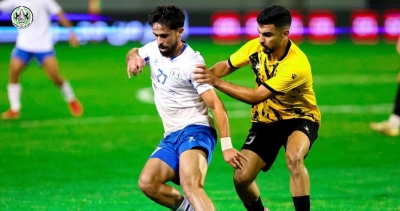 الحسين يواجه السرحان في مؤجلة بـالدوري اليوم