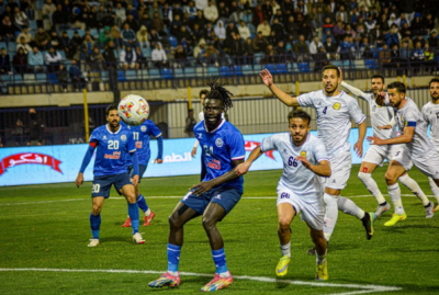 شاهد البث المباشر لنهائي كأس الأردن بين الحسين  و الرمثا ... وتعرّف على التشكيلة