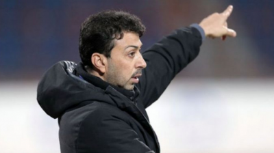 جمال محمود لـ  الميدان: هذا ما جرى مع اللاعبين .. وهذا مصيري مع الوحدات