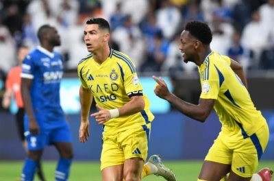 رئيس النصر يوجّه رسالة لجماهيره قبل موقعة ضمك الحاسمة 