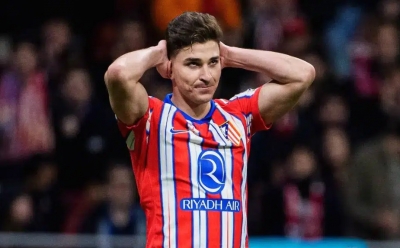 كيف استفز وكيل الفاريز جماهير أتلتيكو مدريد ؟ 