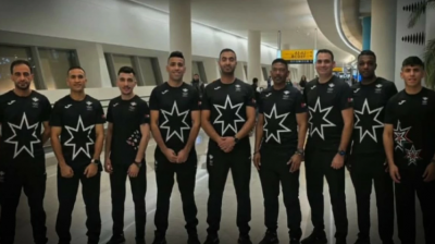 المنتخب الوطني للملاكمة يشارك بكأس العالم