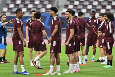 قطر تواجه سويسرا بطموح كبير بأول ظهور عربي بالمونديال 