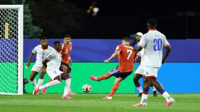 مونديال 2026 .. اسكتلندا تتجاوز هايتي بهدف وحيد 