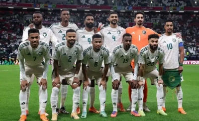 ضربة قوية لحراسة مرمى السعودية قبل موقعة أسبانيا 