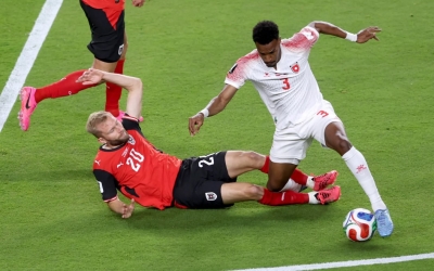 عبد الله نصيب يفرض نفسه بين نخبة مدافعي المونديال
