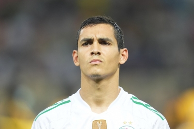 ماذا قال لاعب الجزائر قبل مواجهة  النشامى ؟