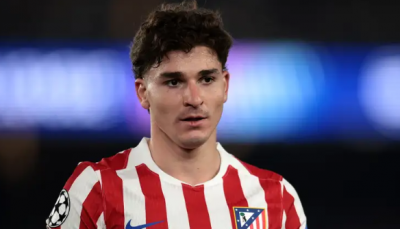 أتلتيكو مدريد يشكو برشلونة للفيفا بسبب الفاريز 