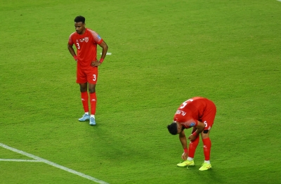 هل الفوز على الأرجنتين يكفي لتأهل  النشامى  ؟ 