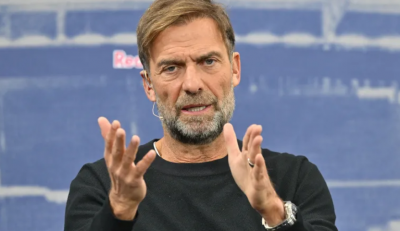 حقيقة تولي يورغن كلوب تدريب منتخب ألمانيا 