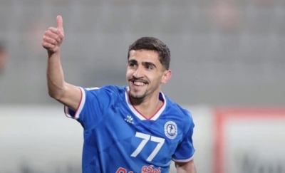 بيان رسمي من نادي الرمثا بشأن مؤمن الساكت .. تفاصيل 