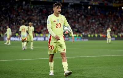 ماذا قال بيدري عن نجم البرتغال قبل اللقاء المرتقب ؟ 