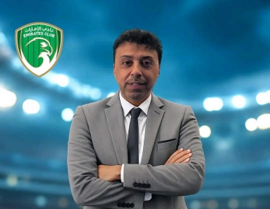 جمال محمود مديرًا فنيًا للإمارات الإماراتي  