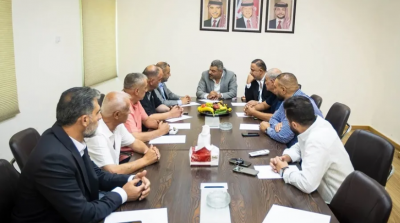 مصدر وحداتي يكشف لـ  الميدان  تفاصيل إجتماع رجال الأعمال .. وهذا هو موعد اللقاء الثاني 
