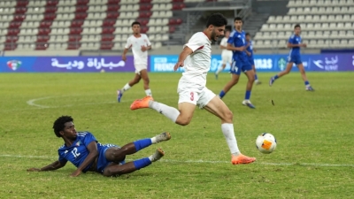 منتخب الشباب يواجه نظيره الكويتي وديًا للمرة الثانية