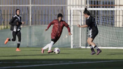شفا بدران والأهلي في صدارة دوري الدرجة الأولى للسيدات لكرة القدم