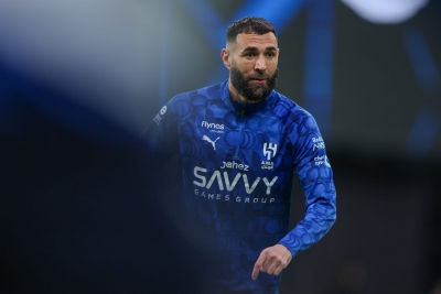 بنزيما يودّع الهلال