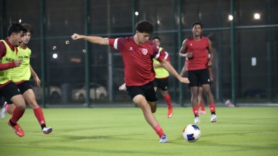 المنتخب الوطني ت20 يواجه نظيره السعودي وديا
