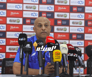 طارق مصطفى لـ الميدان الرياضي  : لدينا فريق قادر على الإستمرار بتحقيق النتائج الإيجابية 