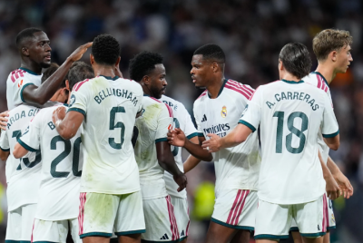 ريال مدريد يقترب من إعلان صفقته الجديدة 