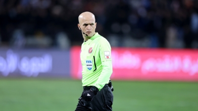 المخادمة حكما لنهائي السوبر بين الفيصلي والحسين 