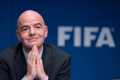 بيان من الإتحاد السعودي بشأن دعم إنفانتينو