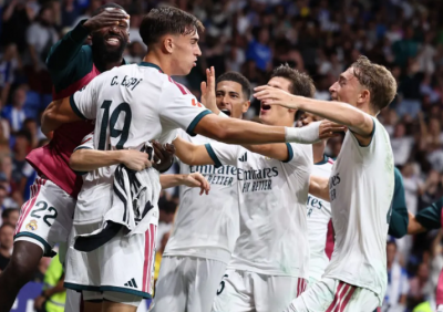 ريال مدريد ينجز صفقة جديدة