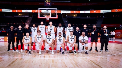 منتخب السلة يخسر أمام الصين تايبيه في أولى مبارياته بآسياد ناغويا