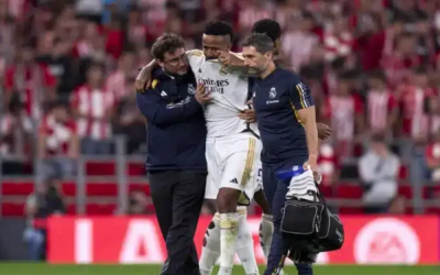 ميليتاو يعود إلى تدريبات ريال مدريد 