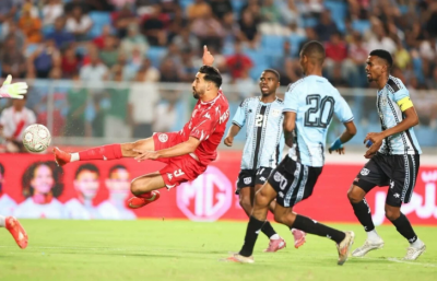 تعادل مُخيّب لتونس بتصفيات أمم أفريقيا أمام بوتسوانا 