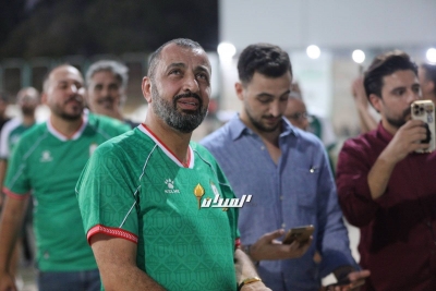  الميدان الرياضي  يكشف حقيقة عودة الدميسي لدعم الوحدات 