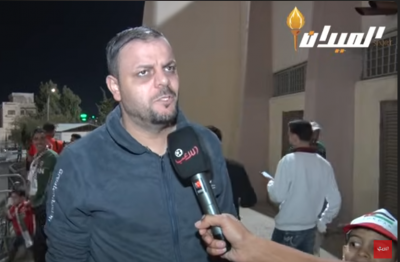 عدسة  الميدان الرياضي  ترصد أراء الجماهير الأردنية بعد مباراة فنزويلا